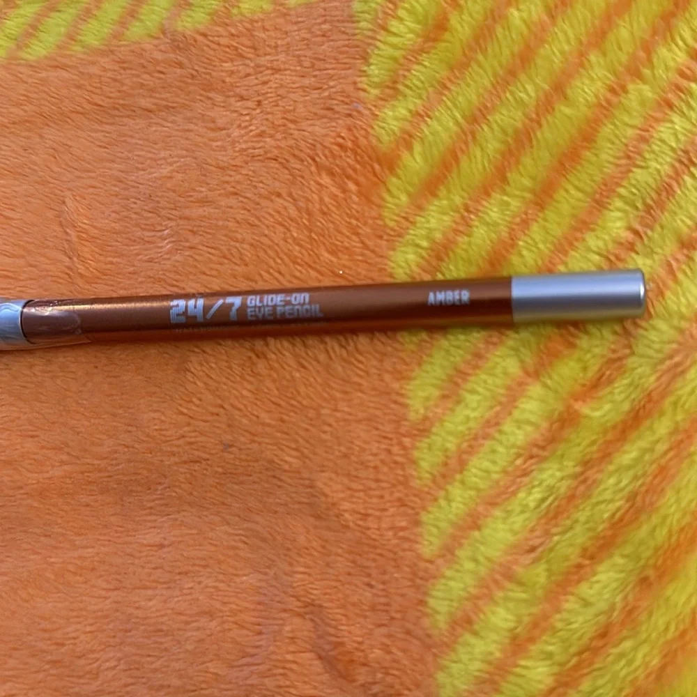 Urban Decay 24/7 Waterproof Glide On Eye Pencil Amber